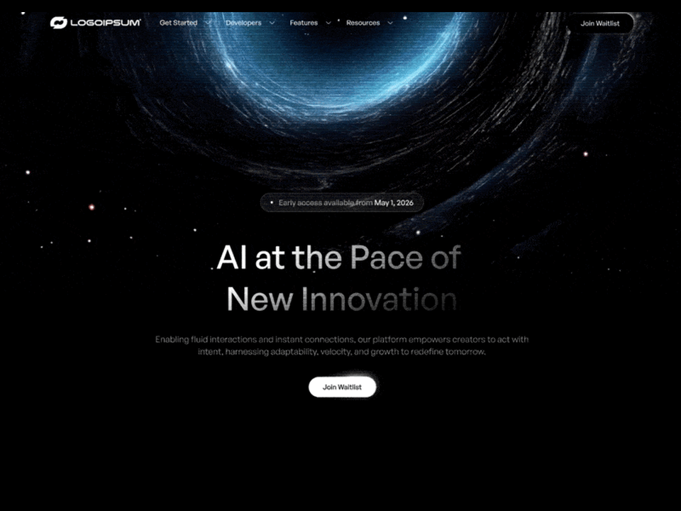 “Web3 EOS Hero”｜来源 MotionSites｜原分类 网站